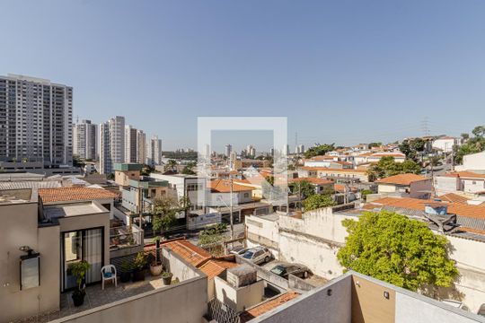 Vista do Quarto 2 de apartamento à venda com 2 quartos, 36m² em Ipiranga, São Paulo