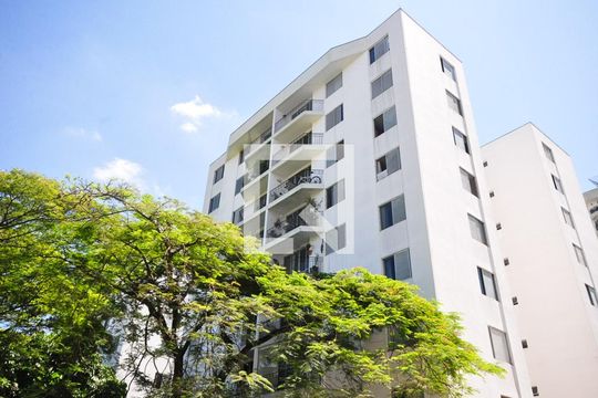 Fachada de apartamento para alugar com 3 quartos, 80m² em Vila Progredior, São Paulo