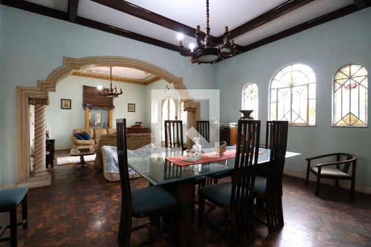 Sala de Jantar de casa para alugar com 4 quartos, 800m² em Lapa, São Paulo