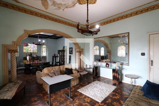 Casa para alugar com 4 quartos, 800m² em Lapa, São Paulo