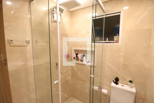 Banheiro 1 de apartamento à venda com 2 quartos, 60m² em Santana, São Paulo