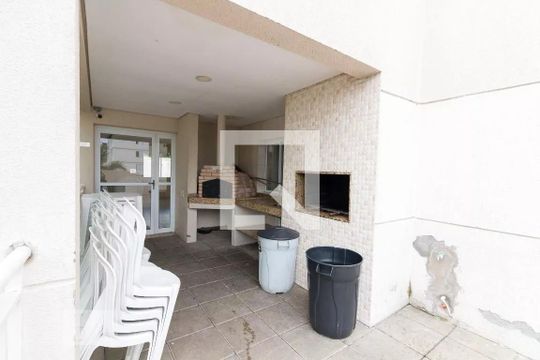 Churrasqueira de apartamento para alugar com 3 quartos, 61m² em Vila Endres, Guarulhos