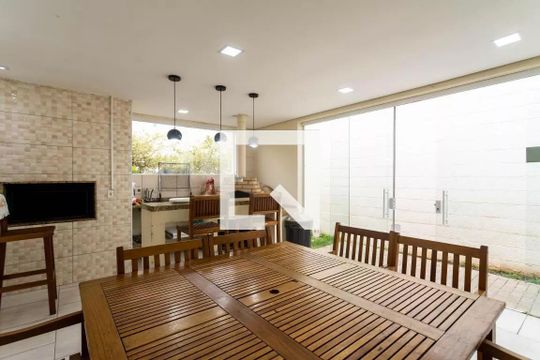Espaço Gourmet de apartamento para alugar com 3 quartos, 61m² em Vila Endres, Guarulhos