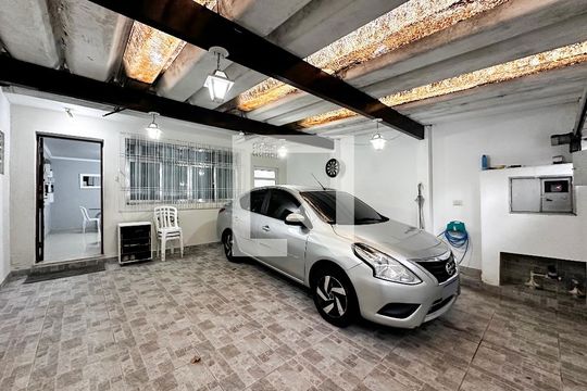 Garagem de casa à venda com 4 quartos, 170m² em Vila Cordeiro, São Paulo