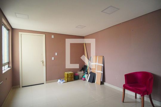 Sala de apartamento à venda com 2 quartos, 50m² em Duque de Caxias, São Leopoldo