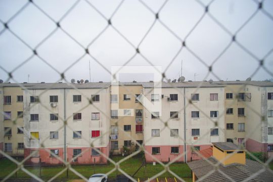Vista do Quarto 1 de apartamento à venda com 2 quartos, 50m² em Duque de Caxias, São Leopoldo