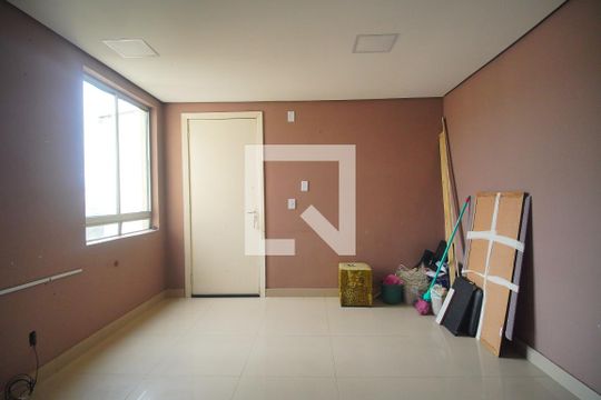 Sala de apartamento à venda com 2 quartos, 50m² em Duque de Caxias, São Leopoldo