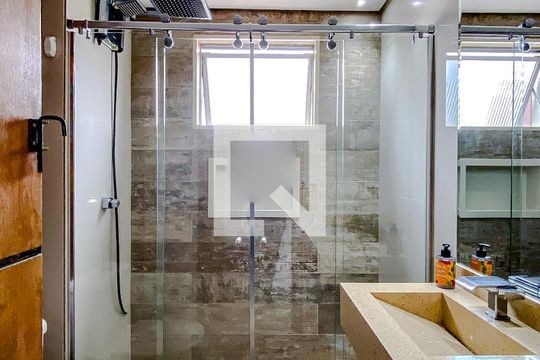 Banheiro de apartamento à venda com 3 quartos, 120m² em Vila Formosa, São Paulo