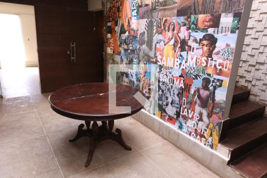 Cozinha de apartamento para alugar com 3 quartos, 359m² em Guará Ii, Brasília