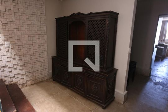 Cozinha de apartamento para alugar com 3 quartos, 359m² em Guará Ii, Brasília