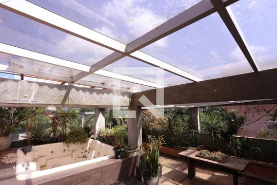 Área externa de apartamento para alugar com 3 quartos, 359m² em Guará Ii, Brasília
