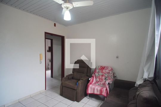 Sala de casa à venda com 4 quartos, 150m² em Liberdade, Novo Hamburgo