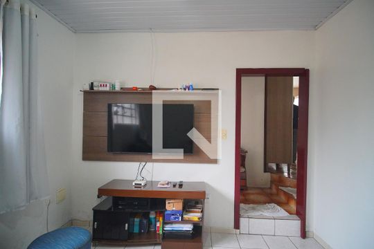 Sala de casa à venda com 4 quartos, 150m² em Liberdade, Novo Hamburgo