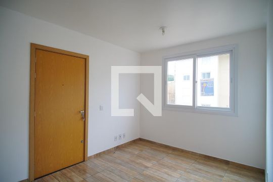 Apartamento à venda com 2 quartos, 51m² em Industrial, Novo Hamburgo
