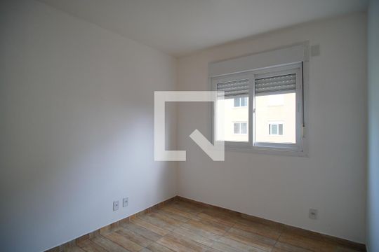 Quarto 2 de apartamento para alugar com 2 quartos, 51m² em Industrial, Novo Hamburgo