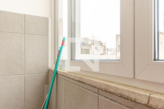 Área de Serviço de apartamento para alugar com 1 quarto, 45m² em Centro Histórico, Porto Alegre