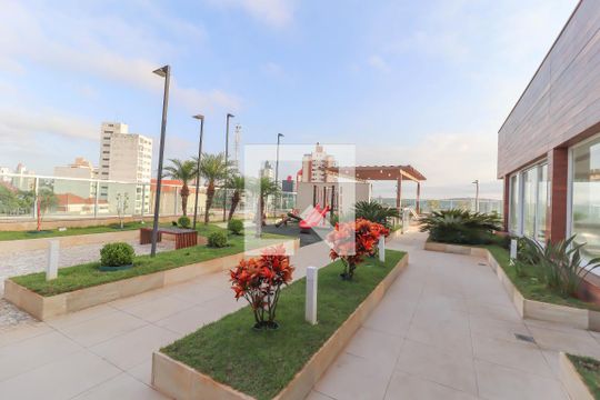 Área comum de apartamento para alugar com 1 quarto, 45m² em Centro, Jundiaí