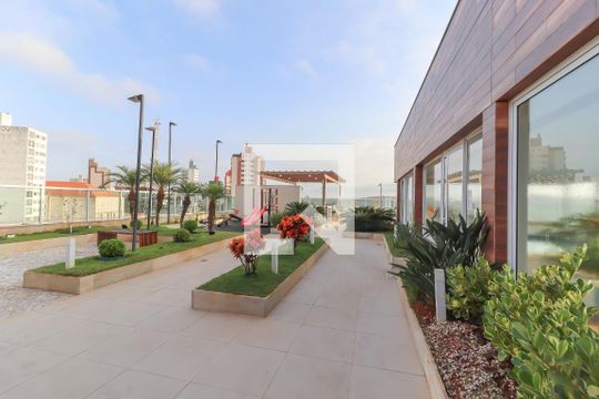 Área comum de apartamento para alugar com 1 quarto, 45m² em Centro, Jundiaí