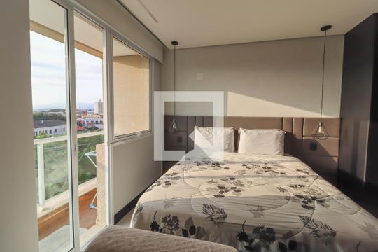 Quarto de apartamento para alugar com 1 quarto, 45m² em Centro, Jundiaí