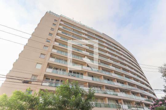 Fachada de apartamento para alugar com 1 quarto, 45m² em Centro, Jundiaí