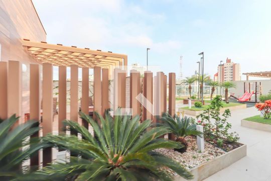 Área comum de apartamento para alugar com 1 quarto, 45m² em Centro, Jundiaí
