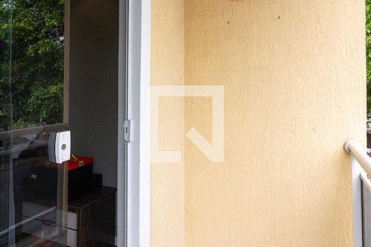 Varanda do Quarto 1 de casa à venda com 2 quartos, 68m² em Irajá, Rio de Janeiro