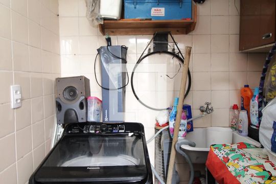 Área de Serviço de casa à venda com 3 quartos, 136m² em Jardim Guapira, São Paulo