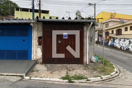 Fachada com plaquinha de casa à venda com 3 quartos, 136m² em Jardim Guapira, São Paulo