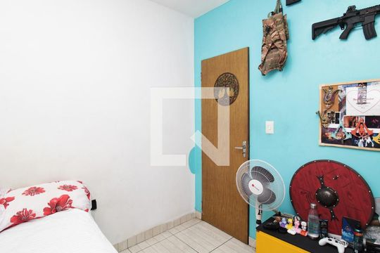 Quarto 2 de casa à venda com 3 quartos, 136m² em Jardim Guapira, São Paulo