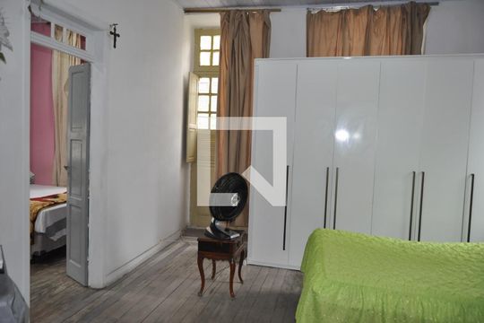 Quarto de casa à venda com 3 quartos, 286m² em Sampaio, Rio de Janeiro