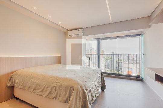 Kitnet/Studio à venda com 1 quarto, 29m² em Cerqueira César, São Paulo