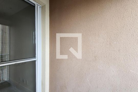 Varanda da Sala de apartamento à venda com 2 quartos, 74m² em Jardim Tupanci, Barueri