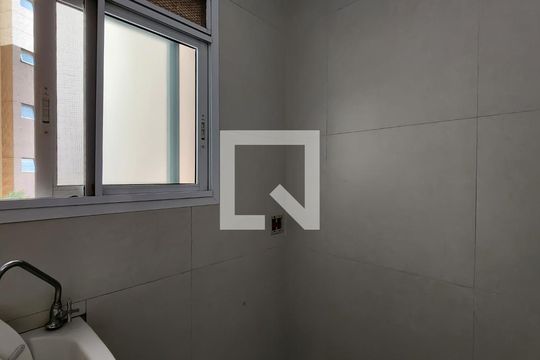 Área de Serviço de apartamento à venda com 2 quartos, 74m² em Jardim Tupanci, Barueri