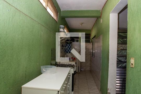 Área externa de casa à venda com 2 quartos, 200m² em Gopoúva, Guarulhos