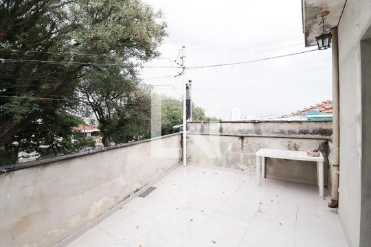 Varanda da Sala de casa à venda com 3 quartos, 240m² em Casa Verde, São Paulo