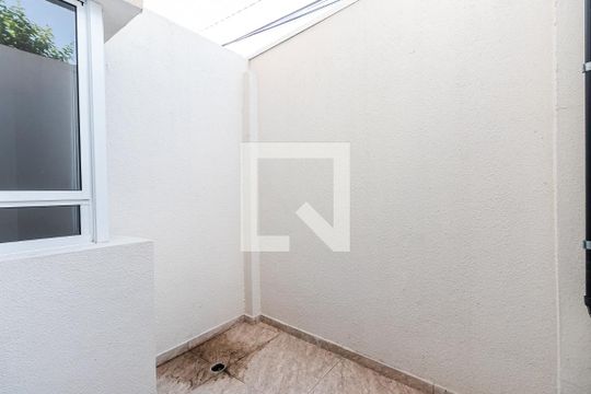 Dormitório 1 - Varanda de apartamento à venda com 1 quarto, 44m² em Vila Carrão, São Paulo