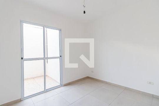 Dormitório 1 de apartamento à venda com 1 quarto, 44m² em Vila Carrão, São Paulo