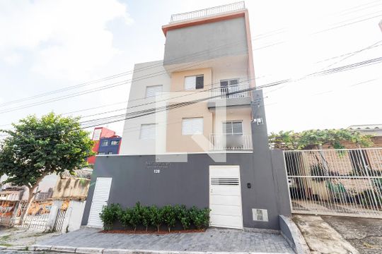 Fachada de apartamento à venda com 1 quarto, 44m² em Vila Carrão, São Paulo