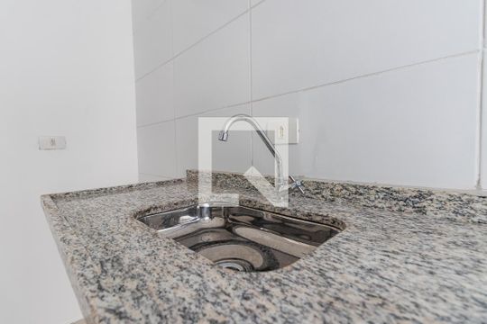 Gozinha de apartamento à venda com 1 quarto, 44m² em Vila Carrão, São Paulo