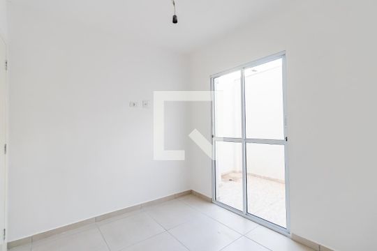 Dormitório 1 de apartamento à venda com 1 quarto, 44m² em Vila Carrão, São Paulo