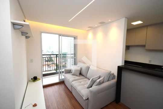 Apartamento à venda com 2 quartos, 40m² em Jardim Prudência, São Paulo