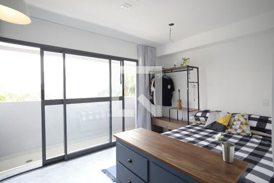 Kitnet/Studio para alugar com 1 quarto, 28m² em Vila Mariana, São Paulo