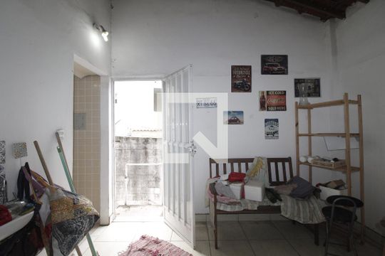 Quarto de Serviço de casa de condomínio para alugar com 2 quartos, 362m² em Anil, Rio de Janeiro