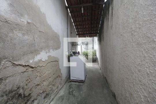 Área de Serviço de casa de condomínio para alugar com 2 quartos, 362m² em Anil, Rio de Janeiro