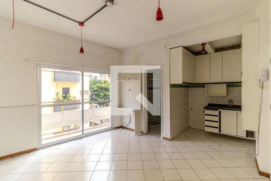 Kitnet/Studio para alugar com 1 quarto, 3m² em Campos Elíseos, São Paulo