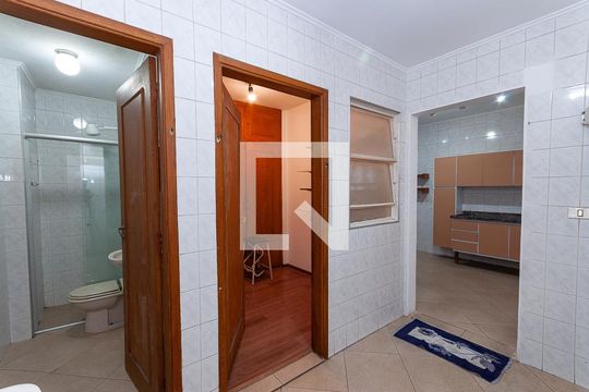 Lavanderia de apartamento à venda com 2 quartos, 100m² em Perdizes, São Paulo