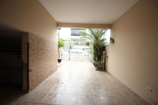 Garagem de casa à venda com 3 quartos, 119m² em Parque Monte Alegre, Taboão da Serra