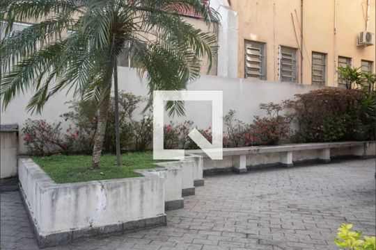Área comum de apartamento à venda com 2 quartos, 55m² em Saúde, São Paulo