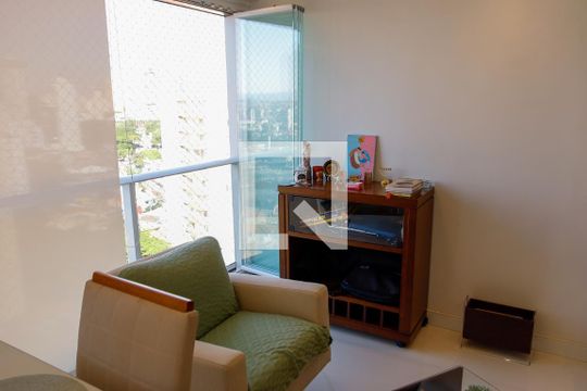 Sacada de apartamento à venda com 2 quartos, 96m² em Vila Osasco, Osasco