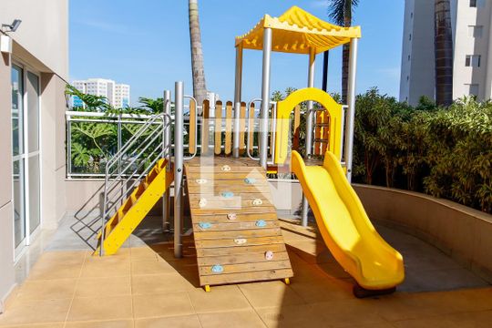 Área comum - Playground de apartamento à venda com 2 quartos, 96m² em Vila Osasco, Osasco